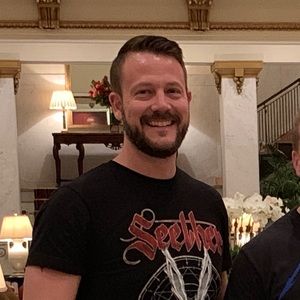 Meet your Posher, Brian